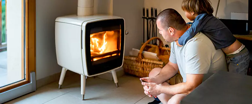 Pacific Energy Zero-Clearance Fireplace Replacement in Lexington, KY