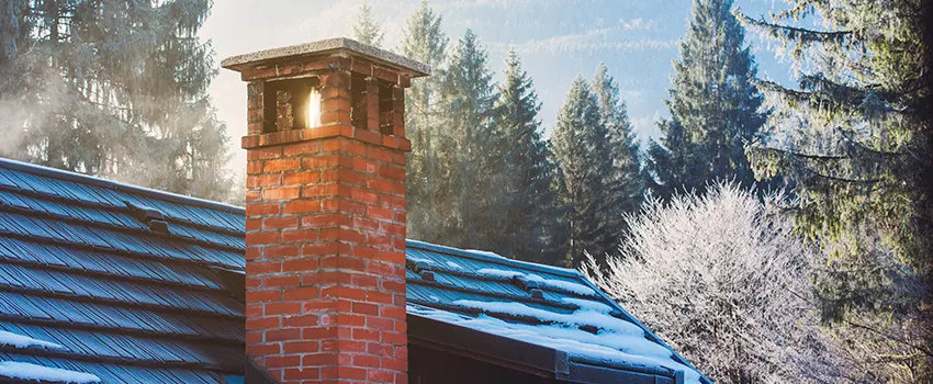 Residential Chimney Rain Caps Repair Services in Lexington, KY