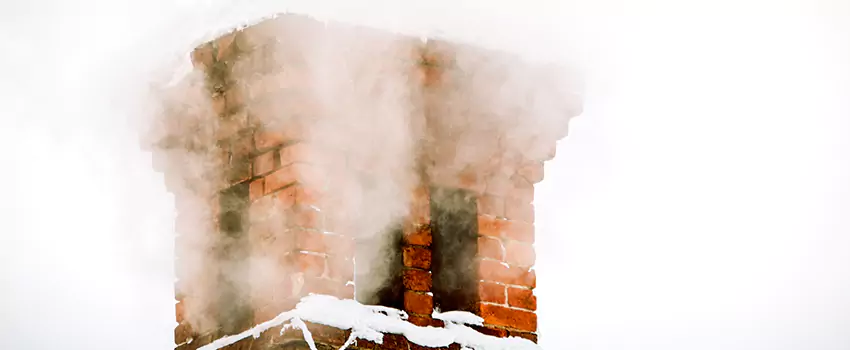 Chimney Flue Soot Removal in Lexington, KY