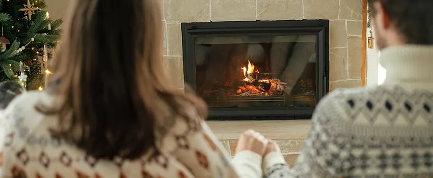 Superior Open-Hearth Wood Fireplaces in Lexington, KY