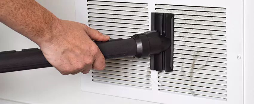 Vent Cleaning Process in Lexington, Kentucky
