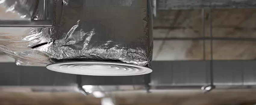 Signs of Dust Accumulation in Vents in Lexington, KY