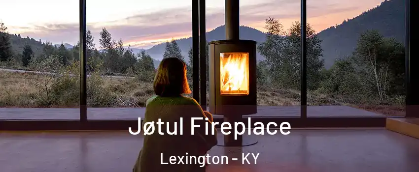  Jøtul Fireplace Lexington - KY