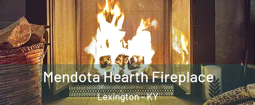  Mendota Hearth Fireplace Lexington - KY