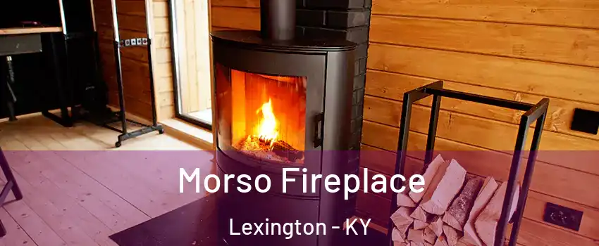  Morso Fireplace Lexington - KY