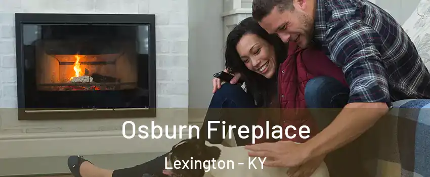  Osburn Fireplace Lexington - KY