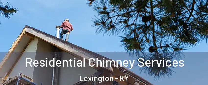  Residential Chimney Services Lexington - KY