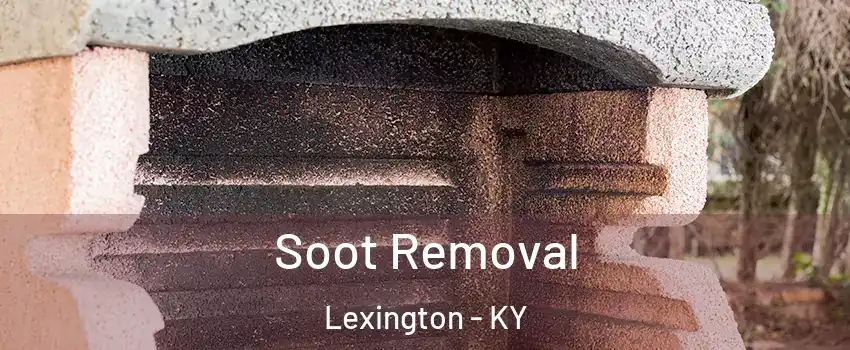  Soot Removal Lexington - KY