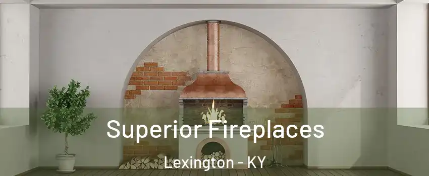  Superior Fireplaces Lexington - KY