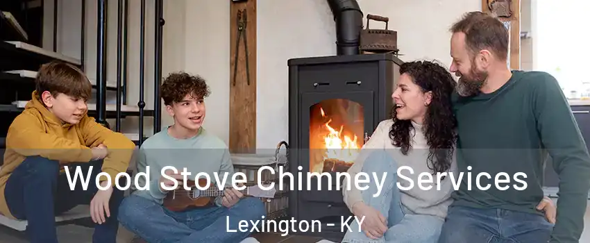  Wood Stove Chimney Services Lexington - KY