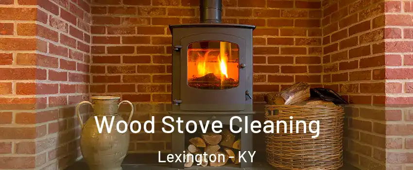  Wood Stove Cleaning Lexington - KY